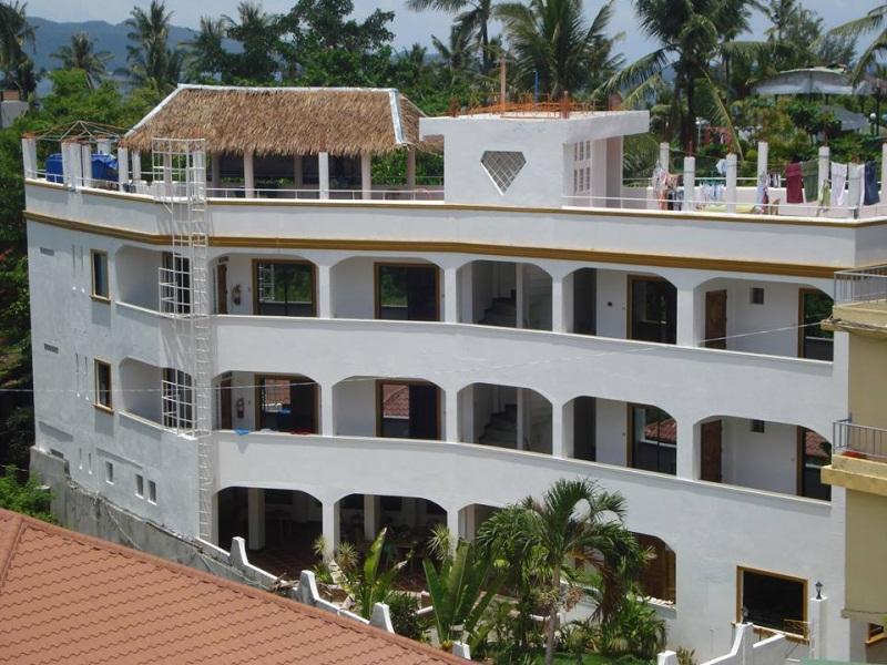 Island Jewel Inn Manoc-Manoc Extérieur photo